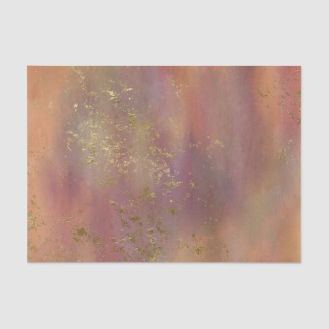 Papel De Seda Papeles de desconexión de la entrada de sol (Anverso)