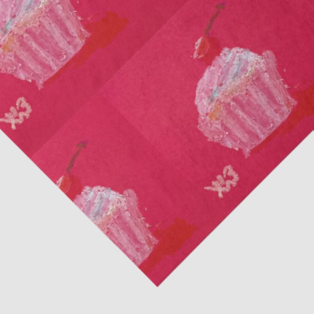 Papel De Seda Paper Coaster (Detalle)