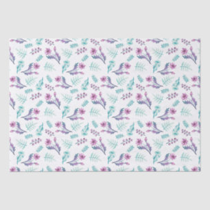 Papel De Seda Paquetes para pequeñas empresas de Peony Rosa