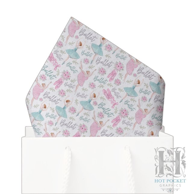 Papel de seda para ballet (Subido por el creador)