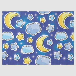 Papel de seda para bebé Star Lite