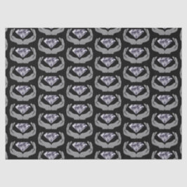 Papel de seda para bodas Diamantes