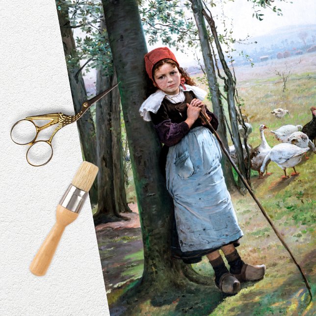 Papel de seda para chicas vintage (Subido por el creador)