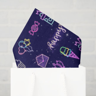 Papel de seda para cumpleaños de princesa | Envolt