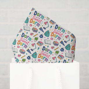 Papel de seda para decorar dormitorios universitar