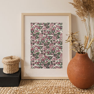 Papel de seda para decoupage de diseño de tela bot