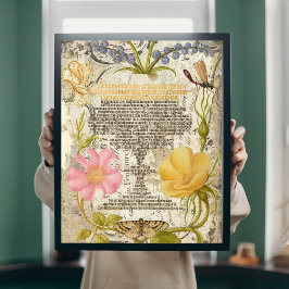 Papel de seda para decoupage de página de antiguo 