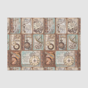 Papel de seda para decoupage - Desbloquea el viaje