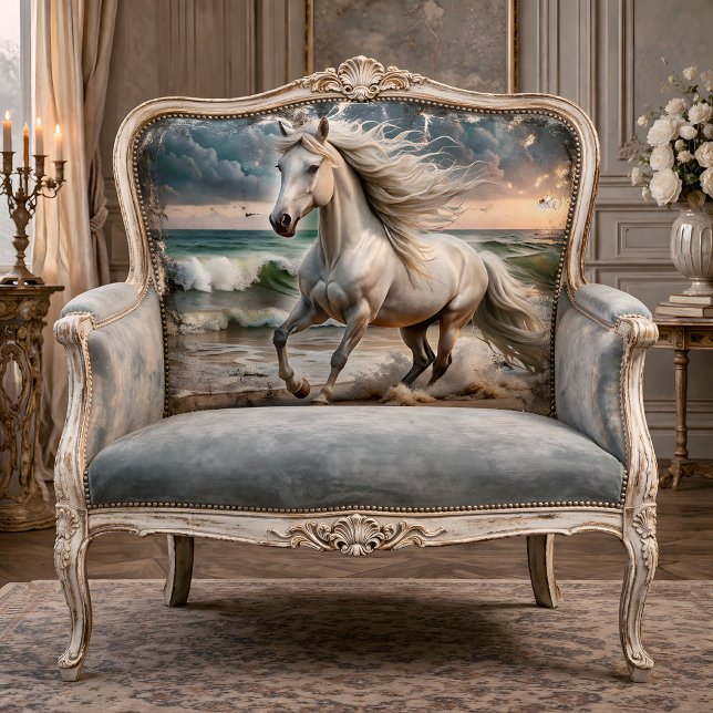 Papel de seda para decoupage Espíritu de Playa (Beach Spirit Decoupage Tissue Paper)