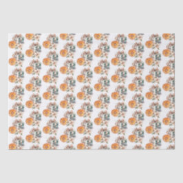 Papel de seda para diseño de regalos de Navidad