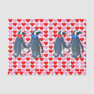 Papel de seda para el Día de San Valentín