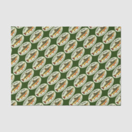 Papel De Seda Para el vago de la trucha