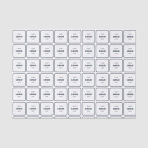 Papel de seda para embalaje de empresa o negocio