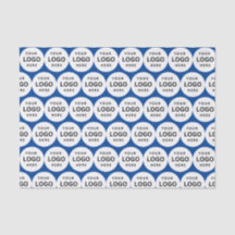 Papel de seda para embalaje de empresa o negocio