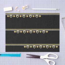 Papel de seda para gato amor - Adiela Akoo