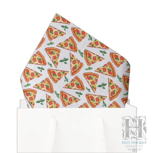 Papel de seda para pizza (Subido por el creador)