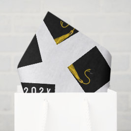 Papel de seda para regalo de graduación