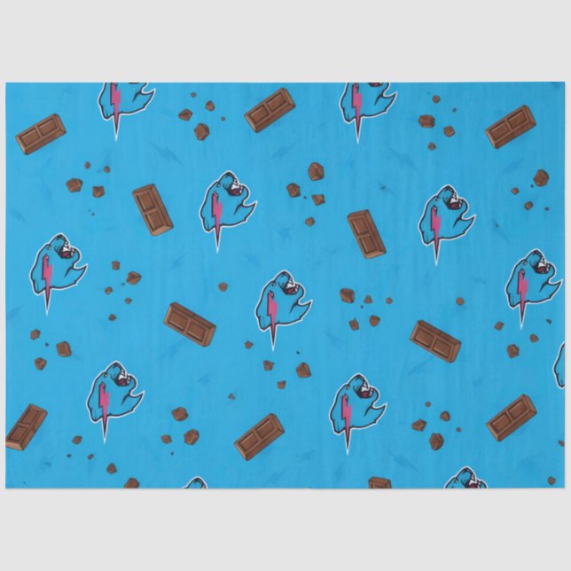 papel de seda para regalos (Anverso)