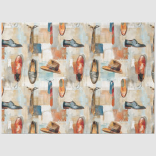 Papel De Seda Para su hombre diseño de accesorios elegantes