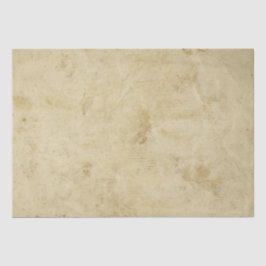 Papel De Seda Parchment Blank Stainge Beige Antique Retro