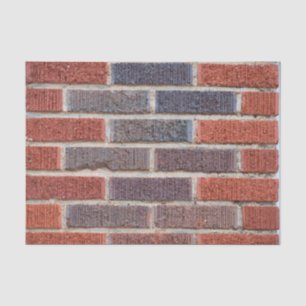 Papel De Seda Pared de ladrillo vieja