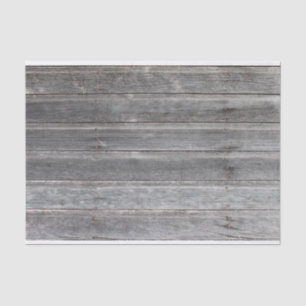 Papel De Seda Pared de madera resistida rústica