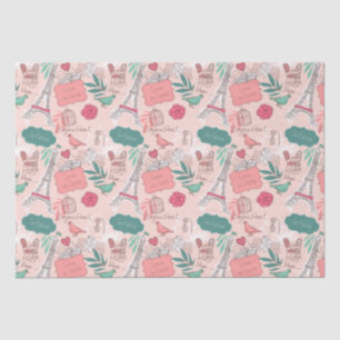 Papel De Seda París