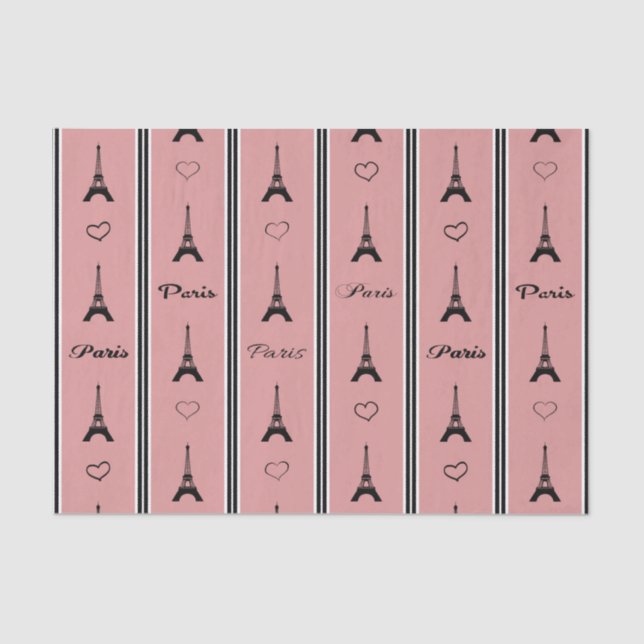 Papel De Seda París (Anverso)