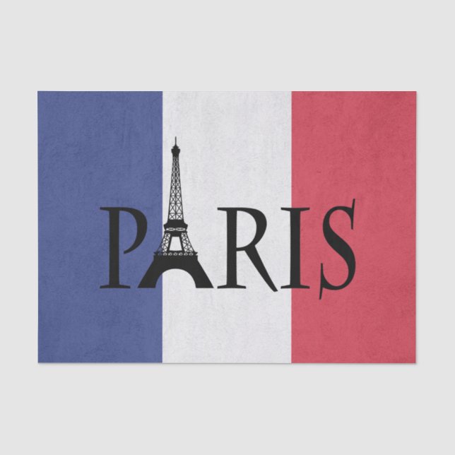 Papel De Seda París (Anverso)