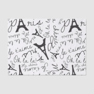 Papel De Seda París