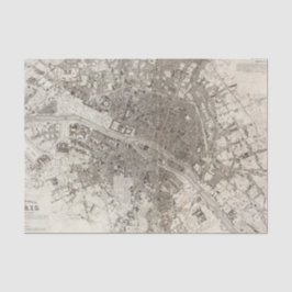 Papel De Seda París