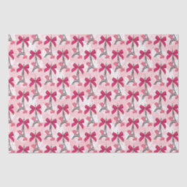 Papel De Seda París Con Un Golpe