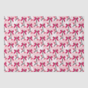 Papel De Seda París Con Un Golpe