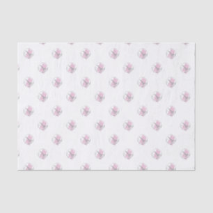 Papel De Seda parís en una bola de vidrio