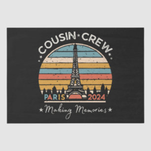 Papel De Seda París Francia Creando Recuerdos 2024