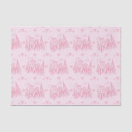 Papel De Seda Paris Tissue Paper