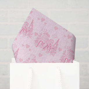 Papel de seda Paris, Torre Eiffel