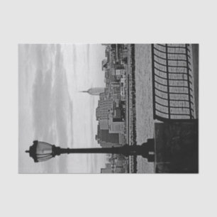 Papel De Seda Parque de baterías Ciudad II