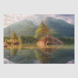 Papel De Seda Parque nacional Escenario Berchtesgaden