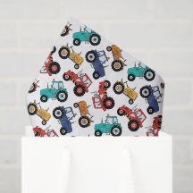 Partido de Cumpleaños del Tractor de Desconexión