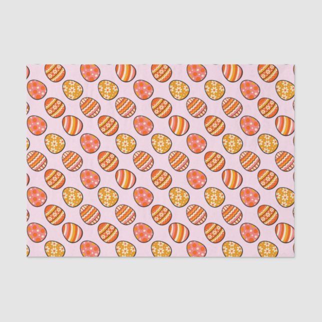 Papel De Seda Pascua (Anverso)