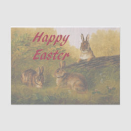 Papel De Seda Pascua feliz