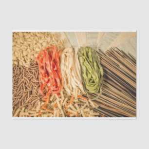 Papel De Seda Pasta mixta