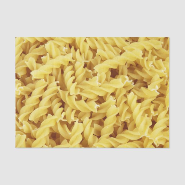 Papel De Seda Pasta seca (comida italiana) (Anverso)