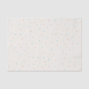 Papel De Seda Pastel Confetti