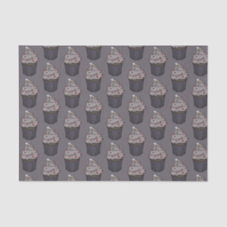 Papel De Seda Pastel de propuesta dulce