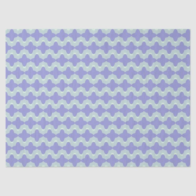 Papel De Seda Pastel Purpliana 1: 2 de 3 (Anverso)