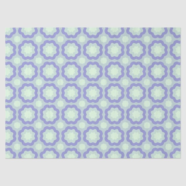 Papel De Seda Pastel Purpliana 2: 1 de 3 (Anverso)