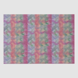 Papel De Seda Pastel Resumen Arte