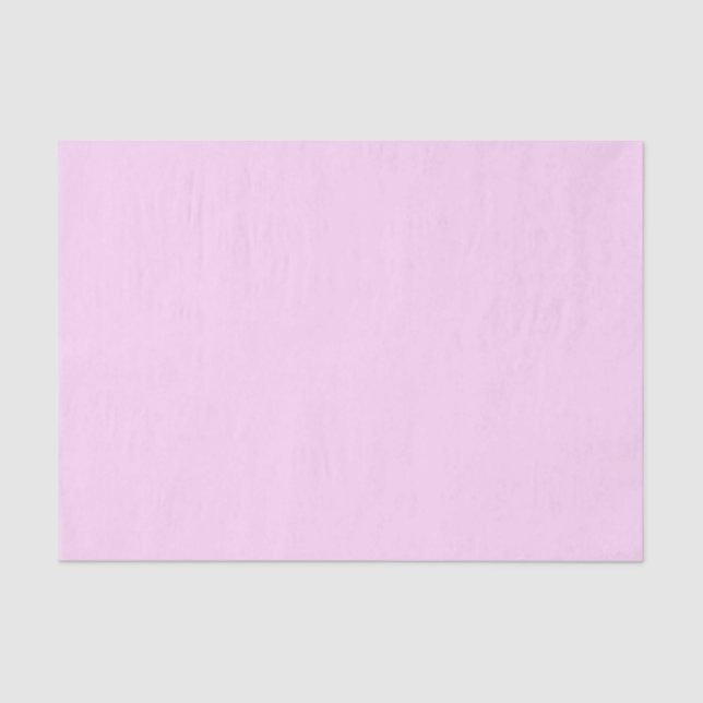 Papel De Seda Pastel rosa (Anverso)